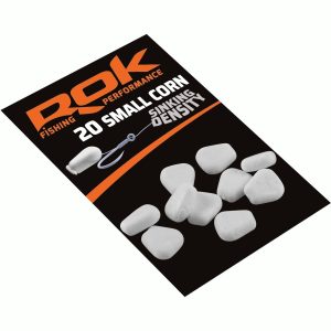 20 small corn sinking white