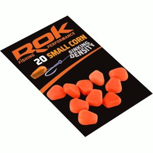 20 small corn sinking orange