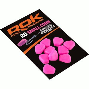 20 small corn sinking pink