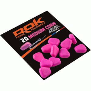 20 medium corn sinking pink