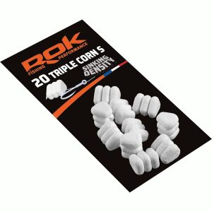 20 TRIPLE CORN S sinking density white