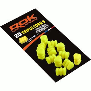 20 TRIPLE CORN S sinking density yellow