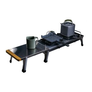 Grilla CookStation Double Hob Ridge Monkey