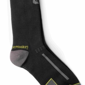 Chausette APEarel ThermaPro Thermal Socks Green RIDGE MONKEY