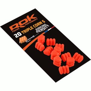20 TRIPLE CORN S sinking density orange