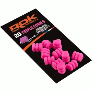 20 TRIPLE CORN S sinking density rose