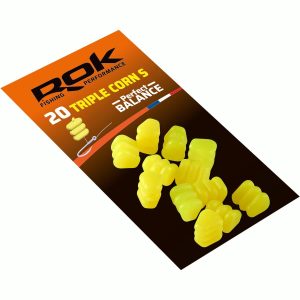 20 TRIPLE CORN S perfect balance yellow