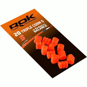 20 TRIPLE CORN S perfect balance orange