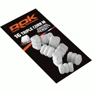 20 TRIPLE CORN M sinking density white