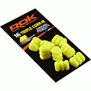 20 TRIPLE CORN M sinking density yellow