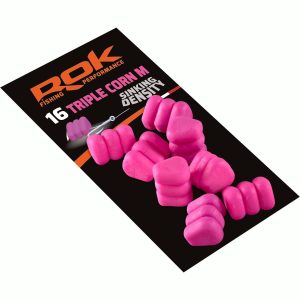 20 TRIPLE CORN M sinking density pink