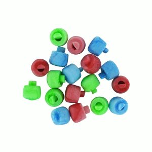 3×6 DUMBELLMIX #9 – RED+GREEN+BLUE