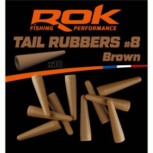 ROK Lead Clip TAIL RUBBER