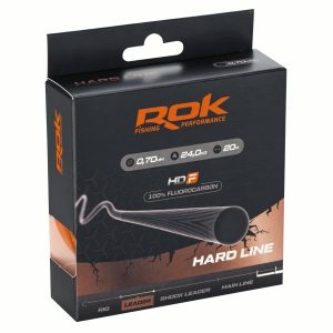 ROK HARD LINE FLUOROCARBON Ø0.70