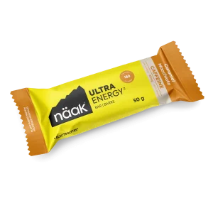 NÄAK - BARRE ÉNERGÉTIQUE - CARAMEL MACCHIATO