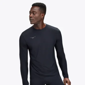 HOKA - T-SHIRT AIROLITE MANCHES LONGUES - M