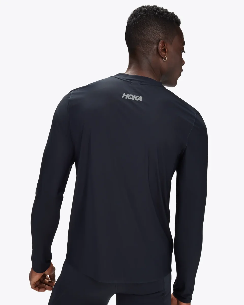 HOKA - T-SHIRT AIROLITE MANCHES LONGUES - M – Image 2