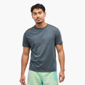 HOKA - T-SHIRT GLIDETECH SS - M
