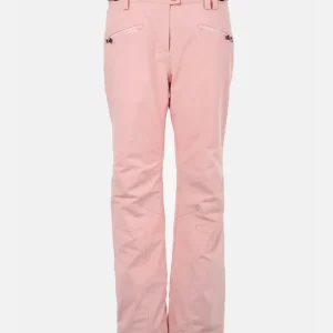 Pantalon de ski junior Bardo Rose clair