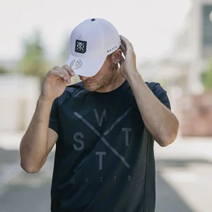 Casquette Cisco - Blanc