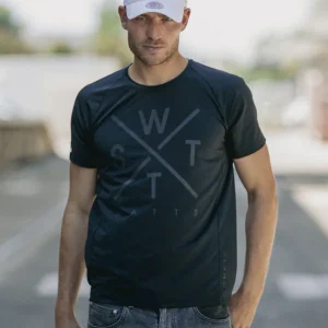 Casquette Cisco - Blanc et Rose Fluo