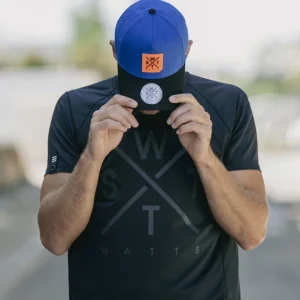 Casquette Cisco - Bleu