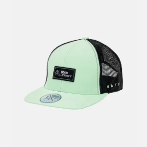 Snapback Clifftwo - Vert Pastel