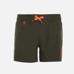 Maillot R-Coolz Junior - Kaki