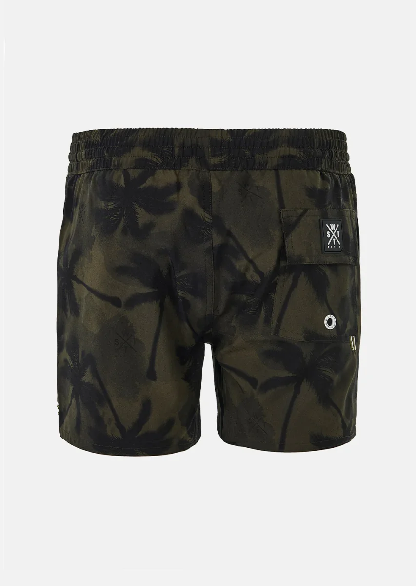 Maillot de bain Coolz - Tropical Kaki – Image 5