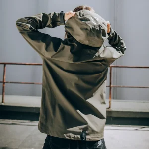 Veste Tehnique Craw - Kaki