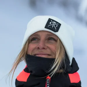 Bonnet Détroit - Blanc