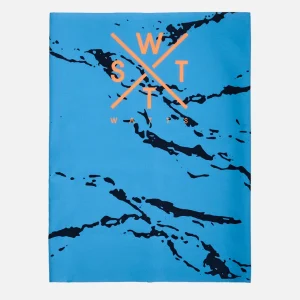 Tour de cou Fox - Camouflage Bleu Gris