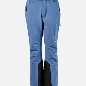 Pantalon de ski Gostt - Bleu Gris