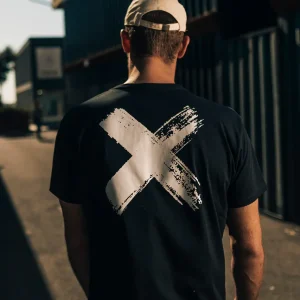 Tee-Shirt Hit - Noir