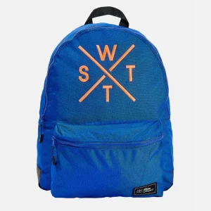 Grand sac à dos Jawstwo - Bleu Carbone