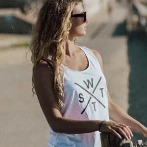 Débardeur Kallora  - Blanc