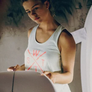 Débardeur Kallora  - Vert Clair