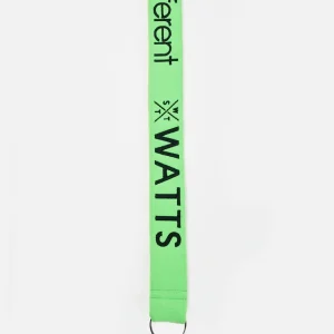 Porte-clé Keyring - Vert Fluo