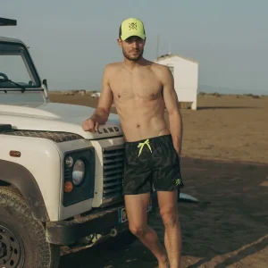 Maillot de bain Kirra - Gris Foncé Brush