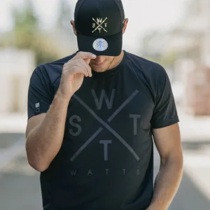 Casquette London - Noir