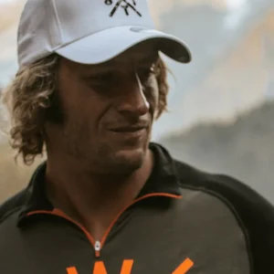 Casquette London - Blanc