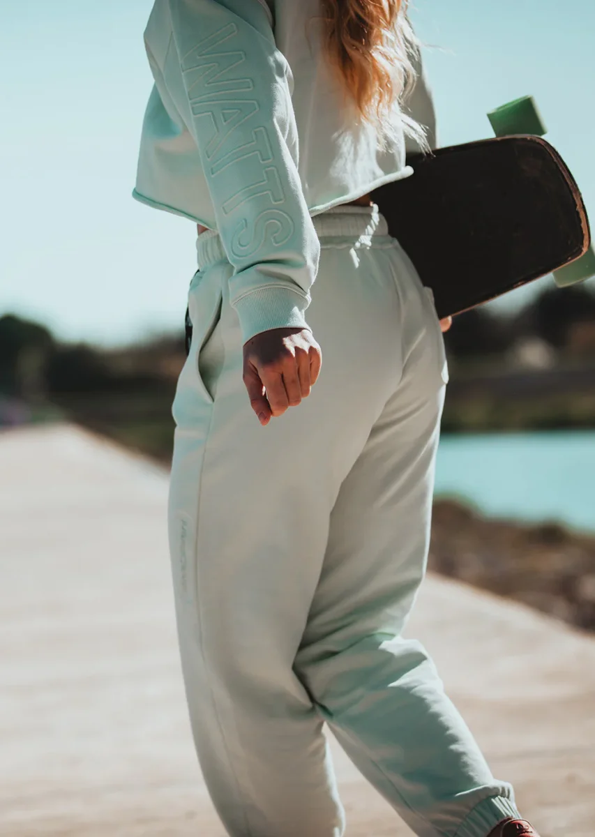 Jogging Marengo - Vert Clair – Image 3