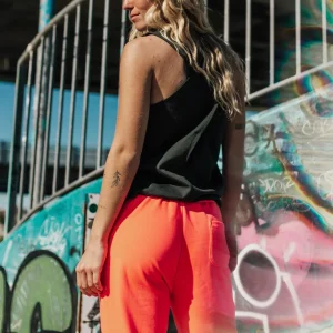 Jogging Marengo - Rose fluo