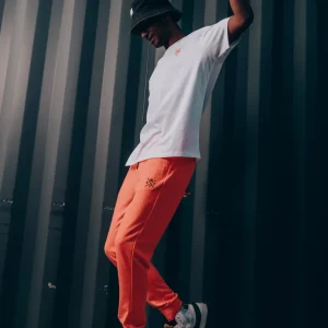 Jogging Marker - Corail Fluo