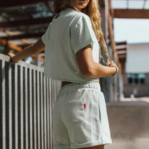 Short Noosa - Vert Clair