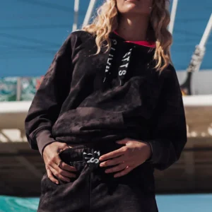 Short Noosa - Tie and Dye Noir