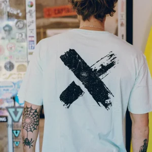 T-shirt Paint - Vert clair