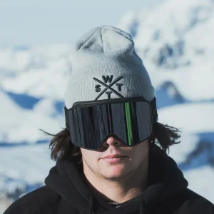 Bonnet Piano - Gris Clair