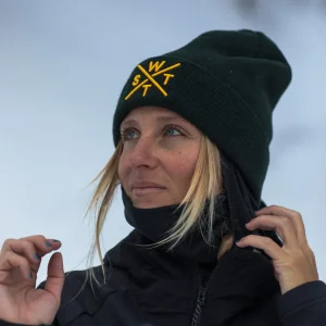 Bonnet Piano - Vert Sapin