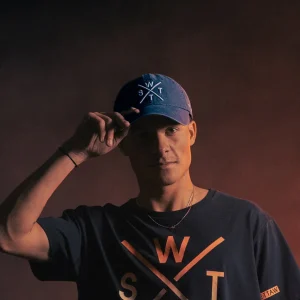 Casquette Piment - Bleu Marine